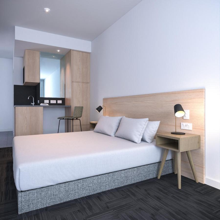 Toms Court Hotel Adelajda Zewnętrze zdjęcie